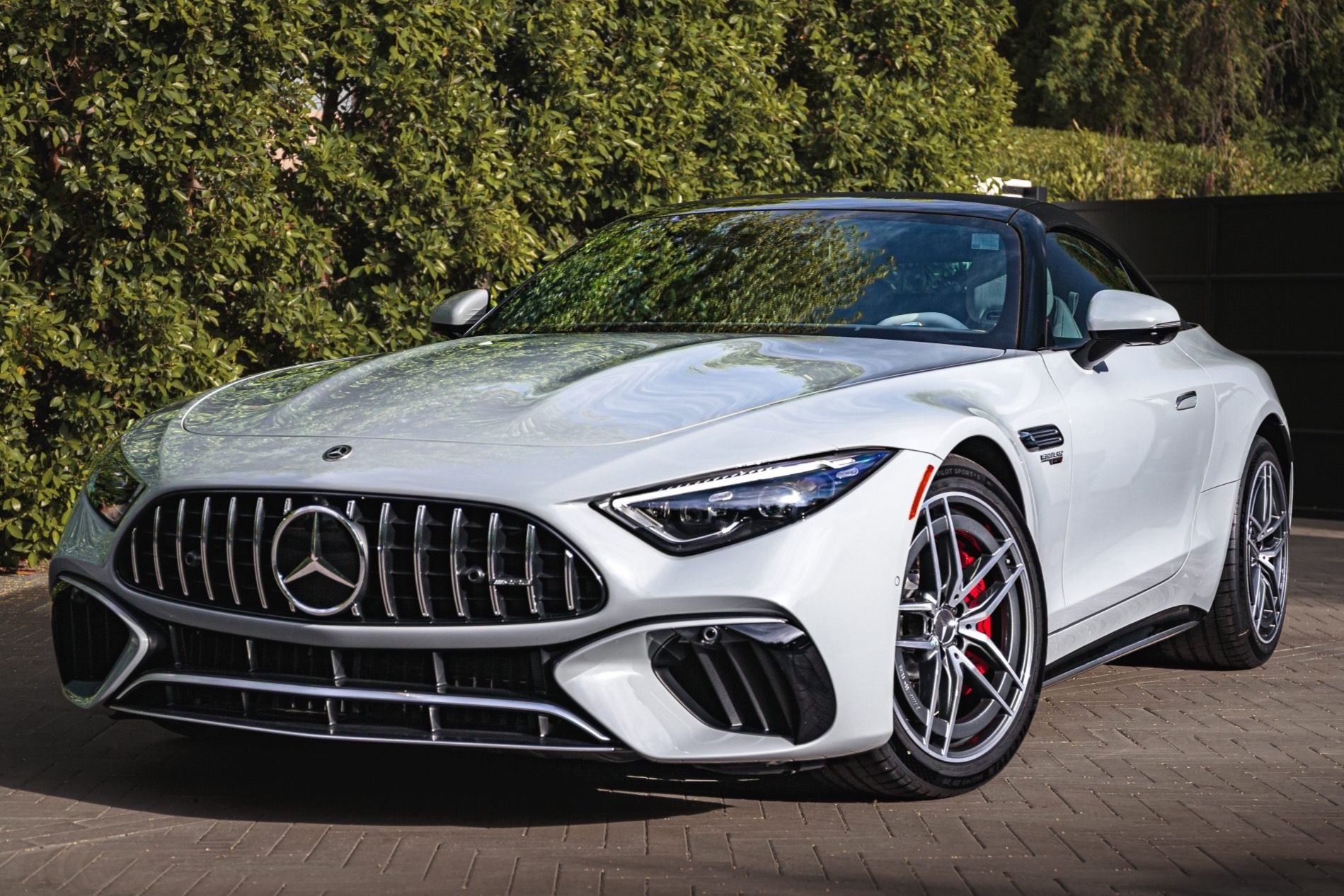 2022 Mercedes-Benz SL-Class