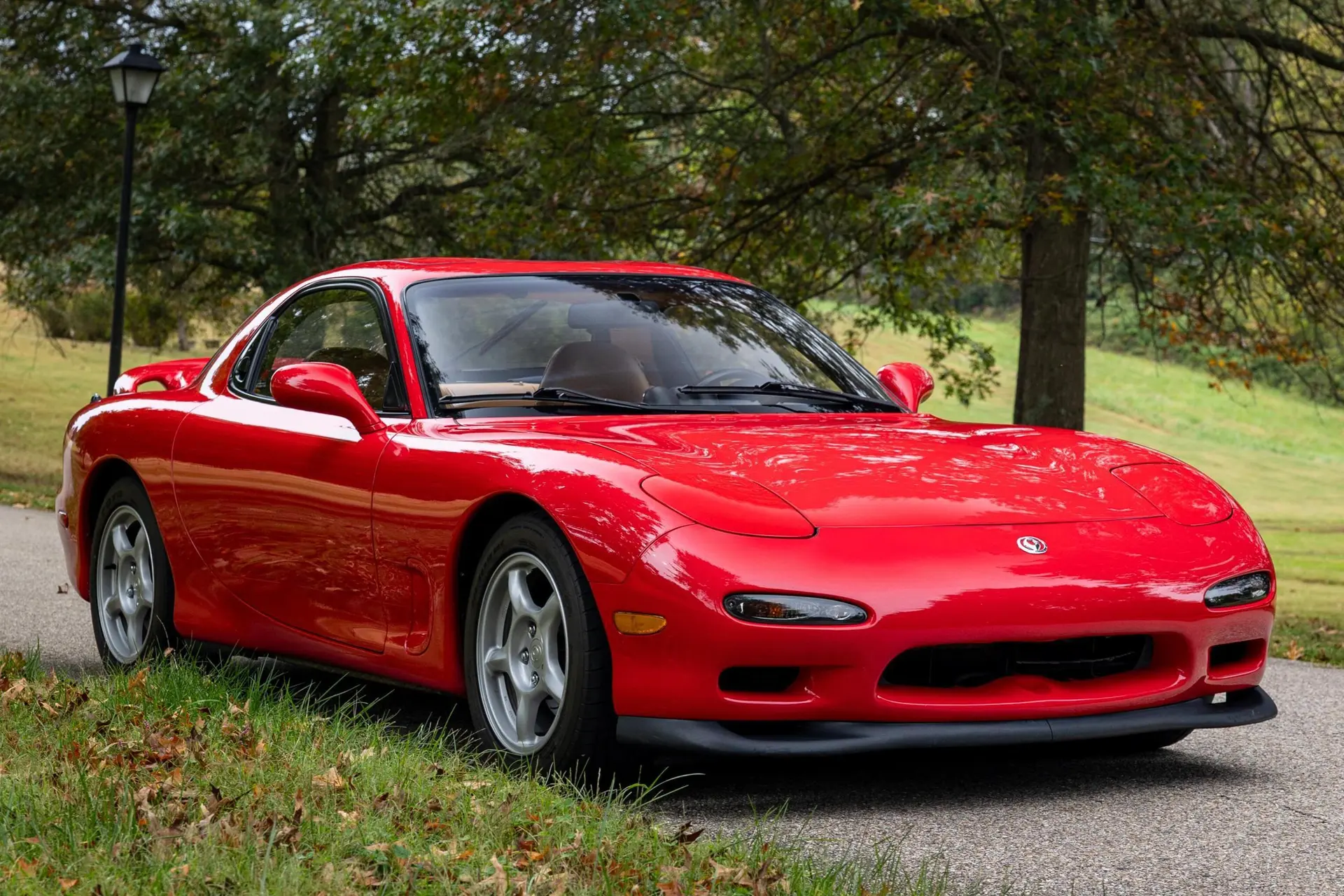 1993 Mazda RX-7