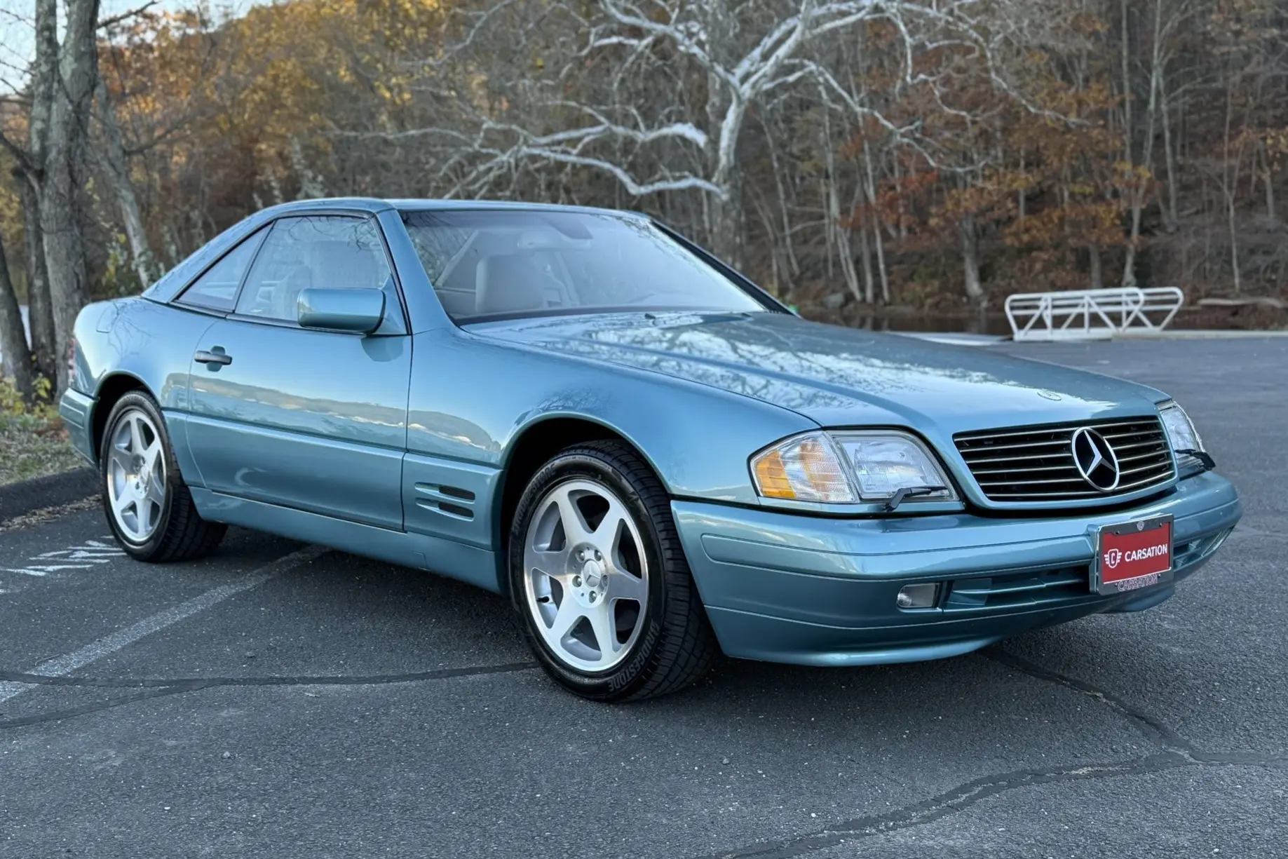 1997 Mercedes-Benz SL-Class SL500