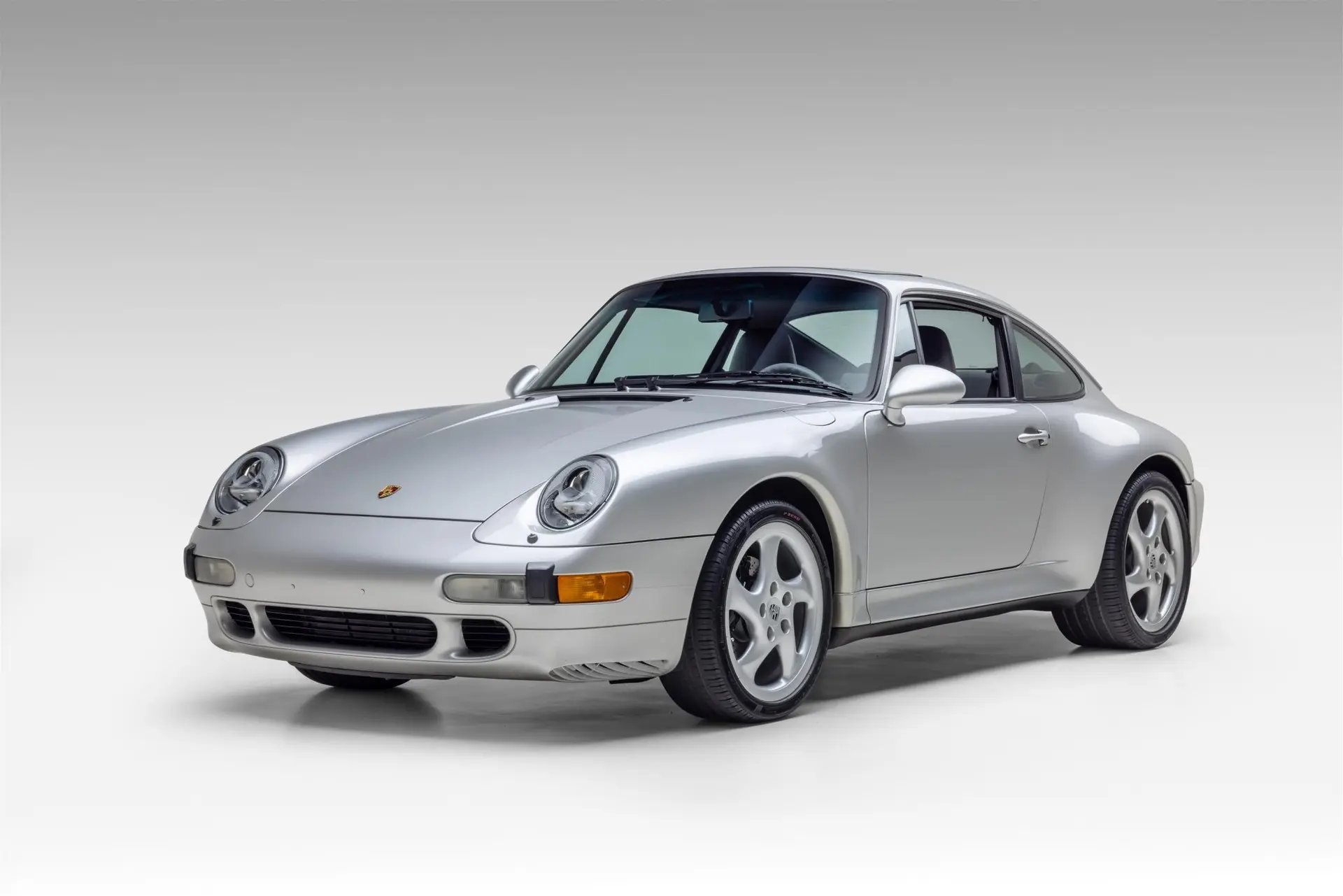 1998 Porsche 911 Carrera S
