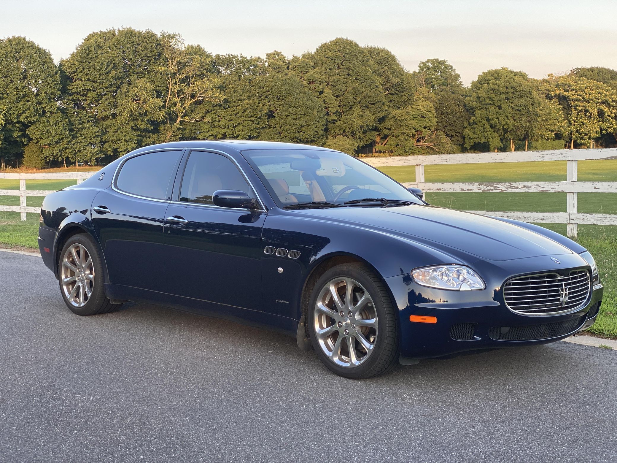 2008 Maserati Quattroporte