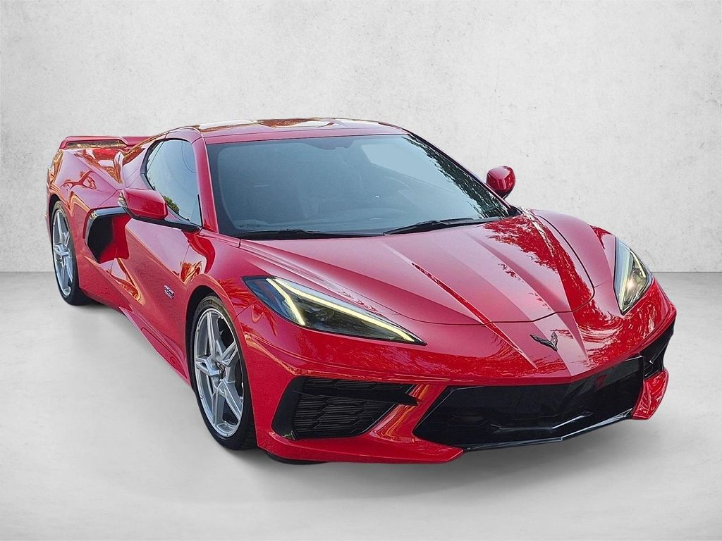 2023 Chevrolet Corvette Stingray