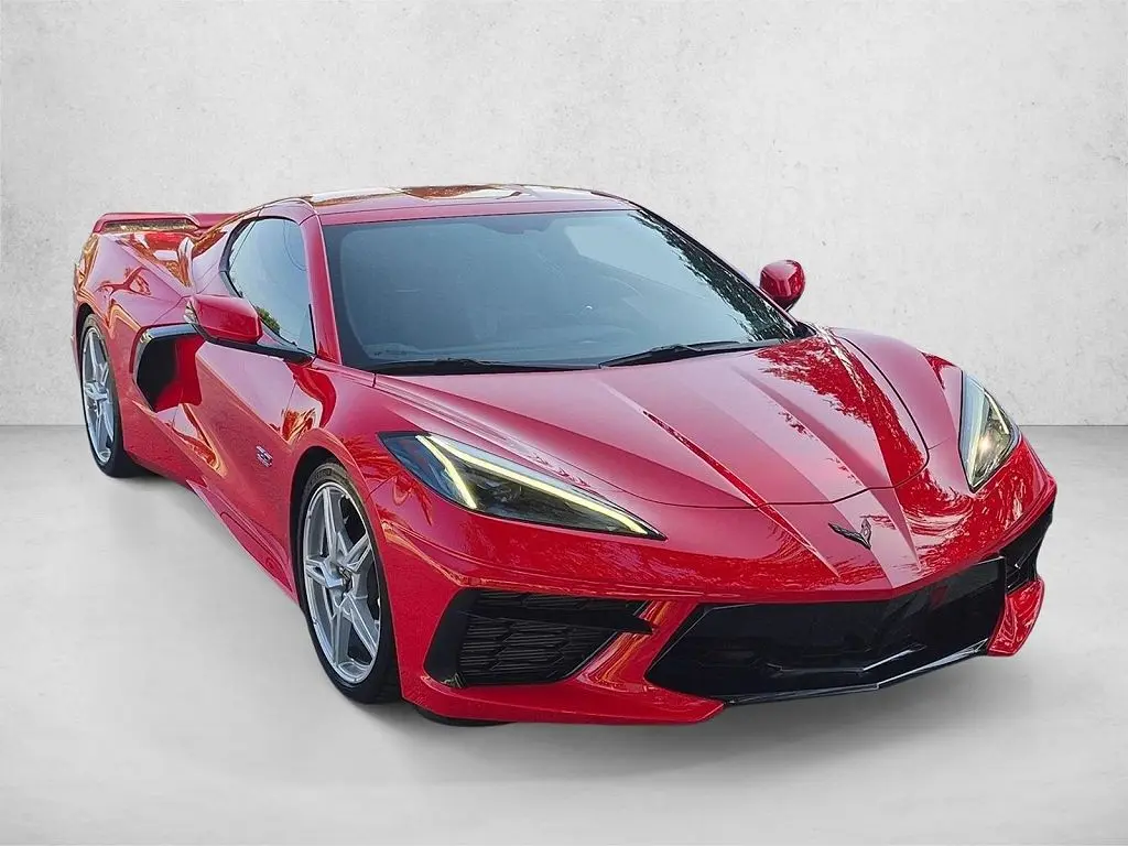 2023 Chevrolet Corvette Stingray