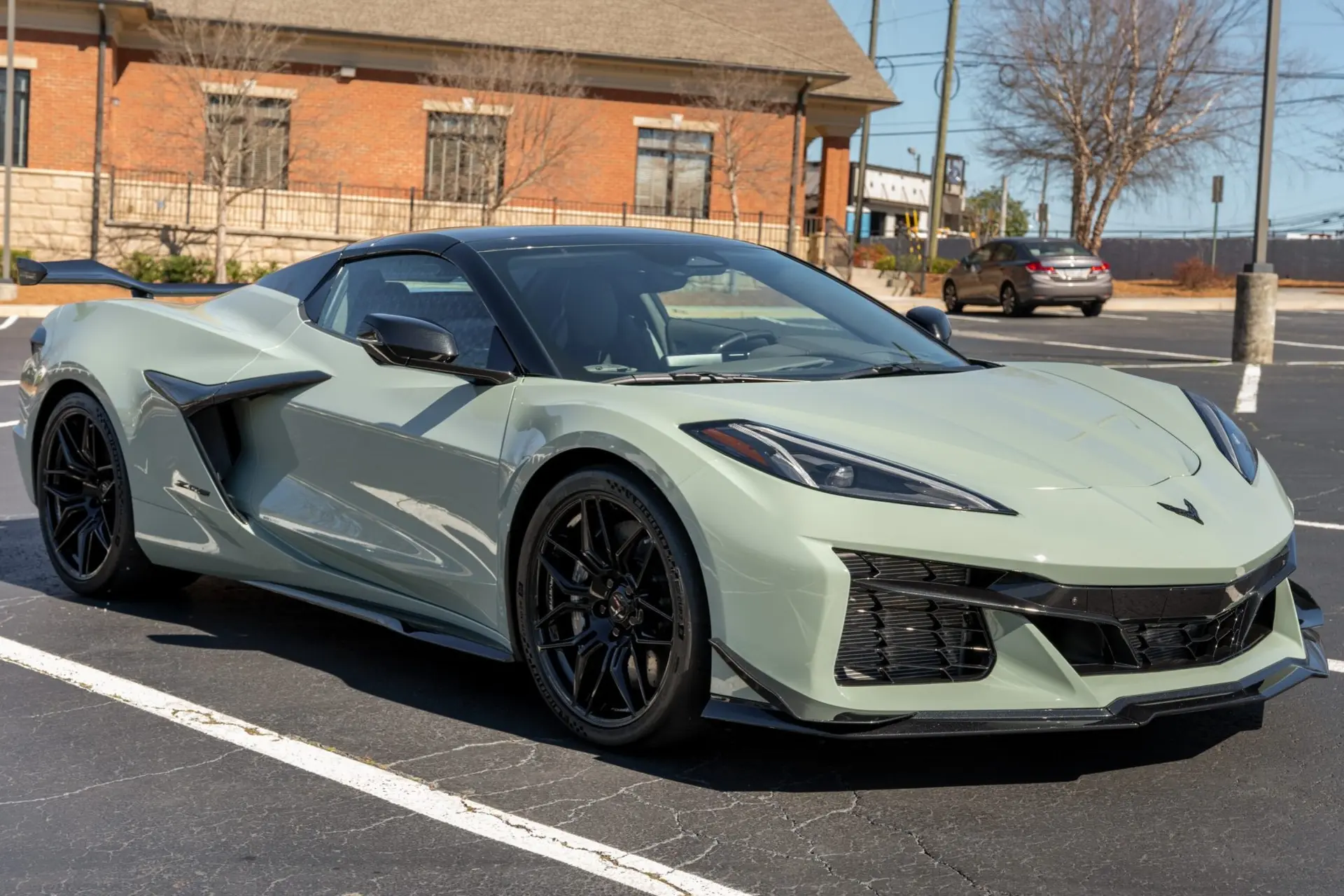 2024 Chevrolet Corvette Z06