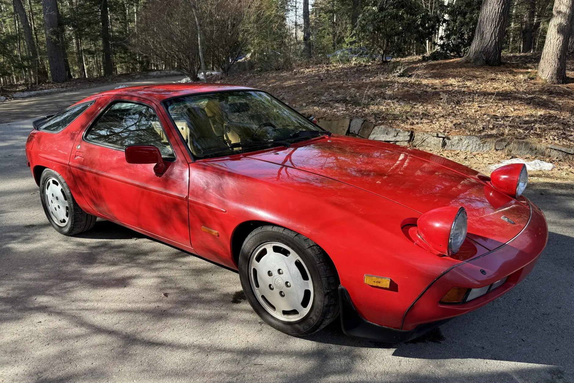 1985 Porsche 928 S