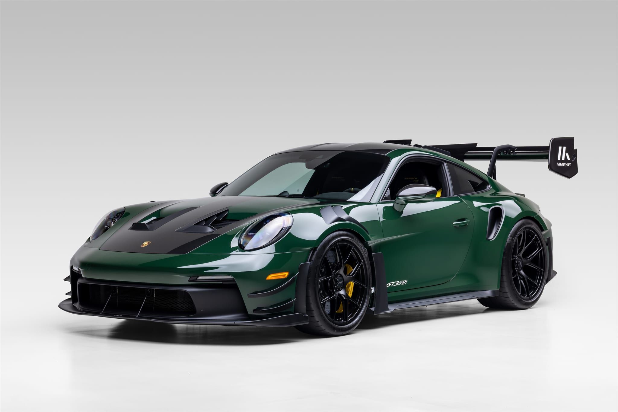 2025 Porsche 911 GT3 RS