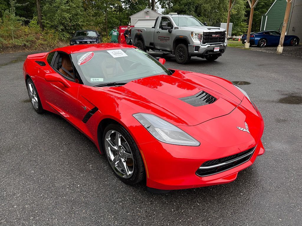 2014 Chevrolet Corvette