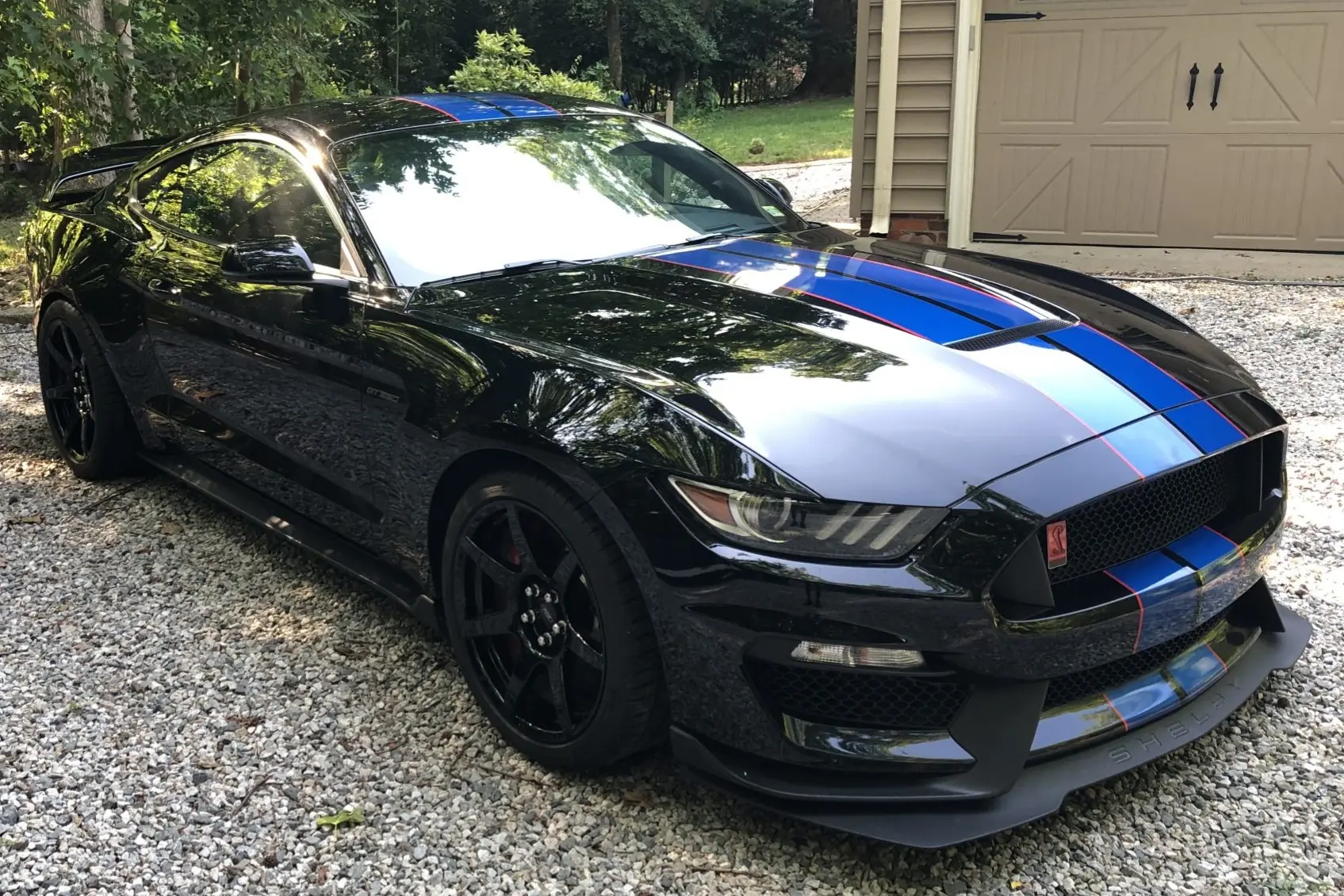2017 Ford Mustang Shelby GT350R