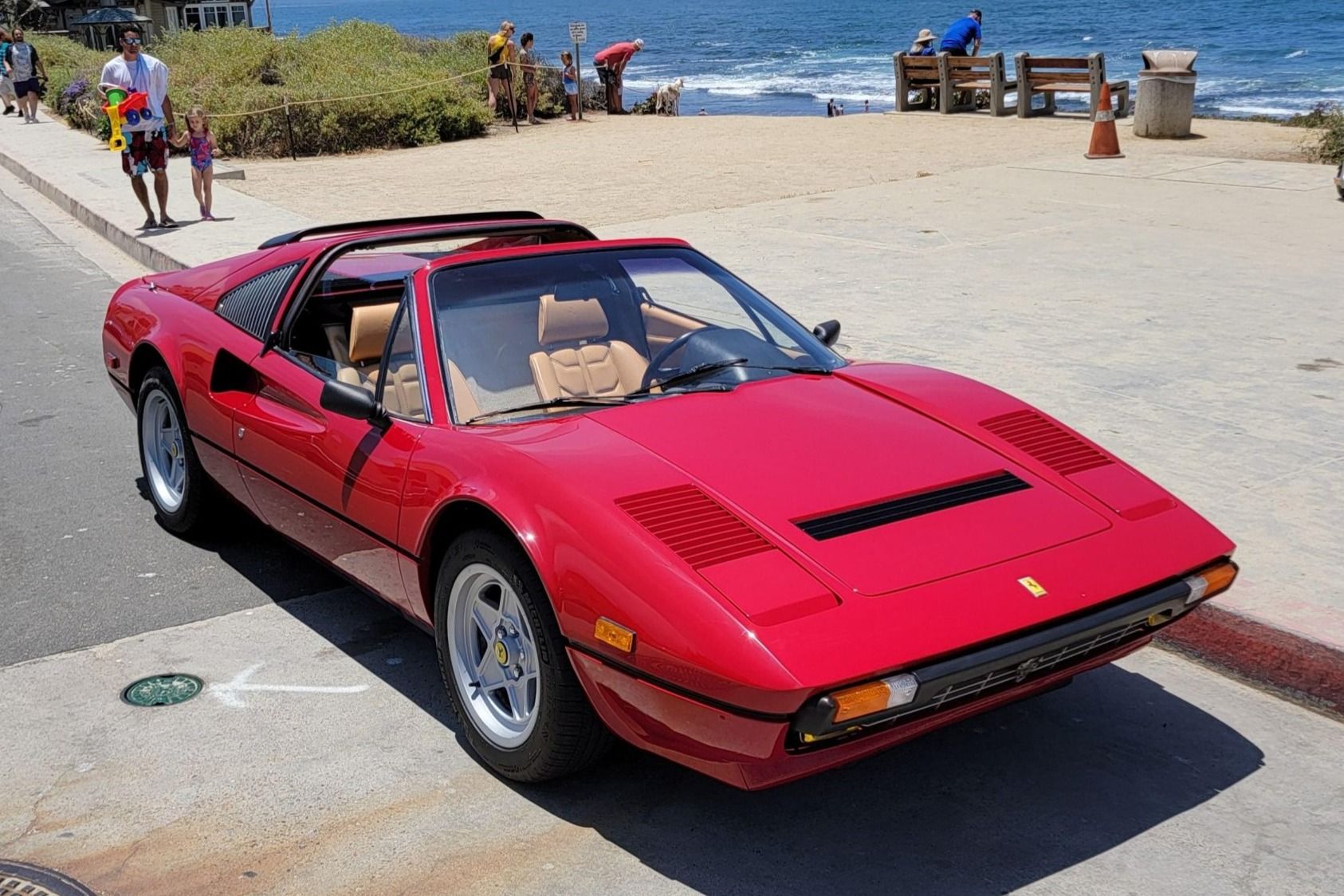 1984 Ferrari 308 GTB
