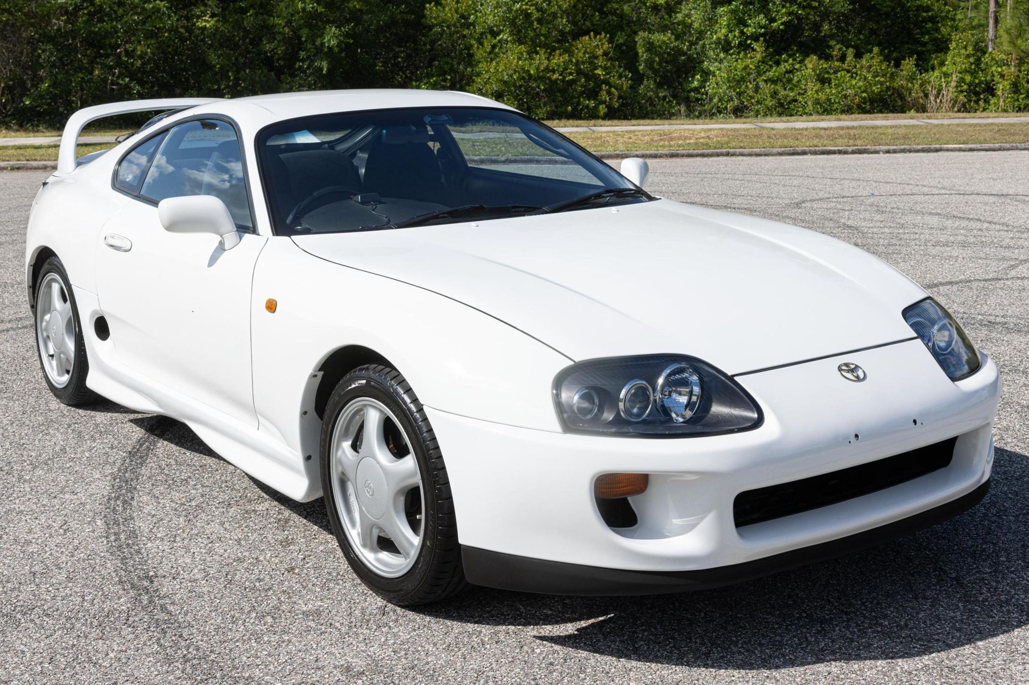1995 Toyota Supra Turbo