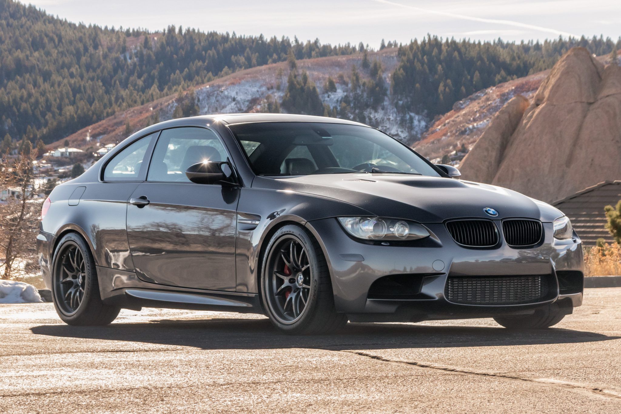 2008 BMW M3 Coupe