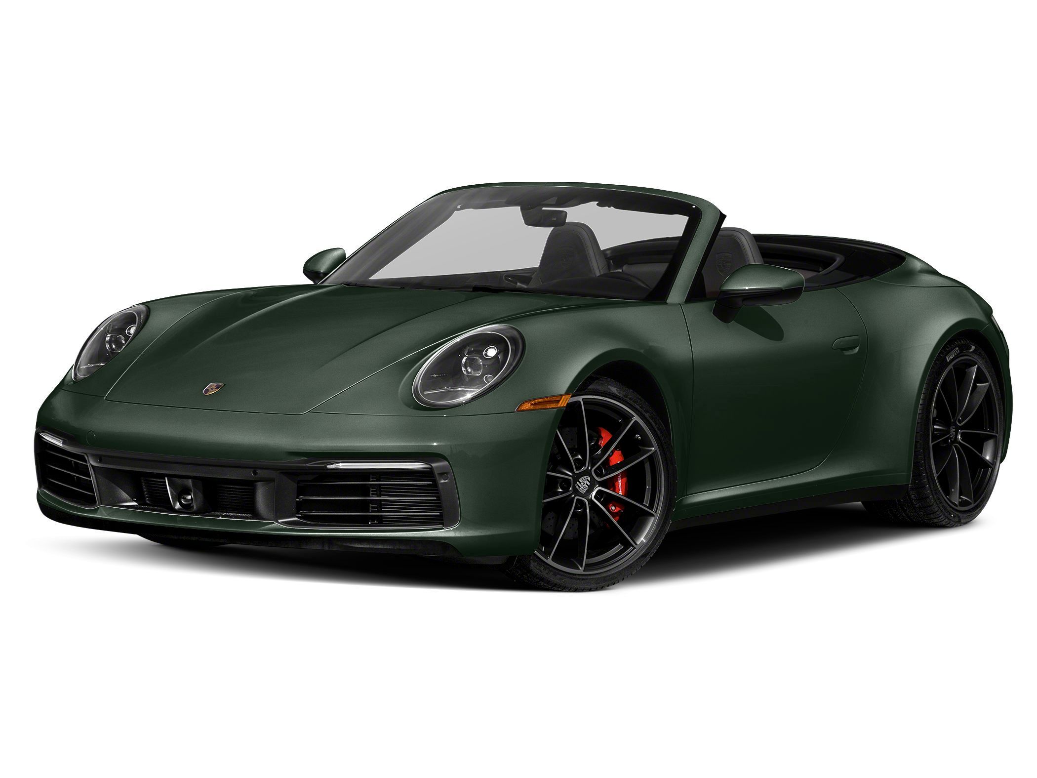 2020 Porsche 992.1 Carrera 4S