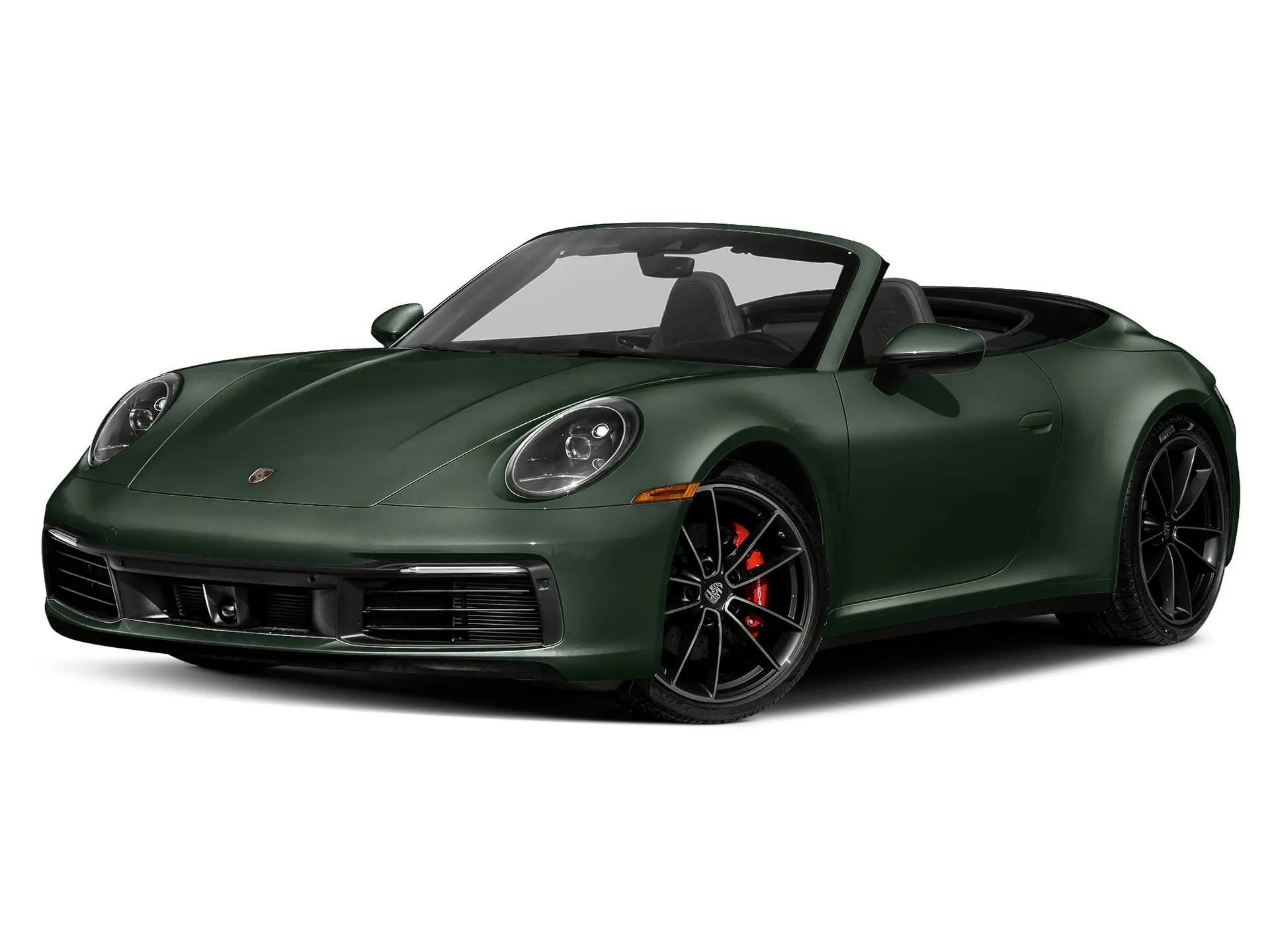 2020 Porsche 992.1 Carrera 4S