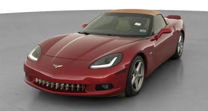 2011 Chevrolet Corvette