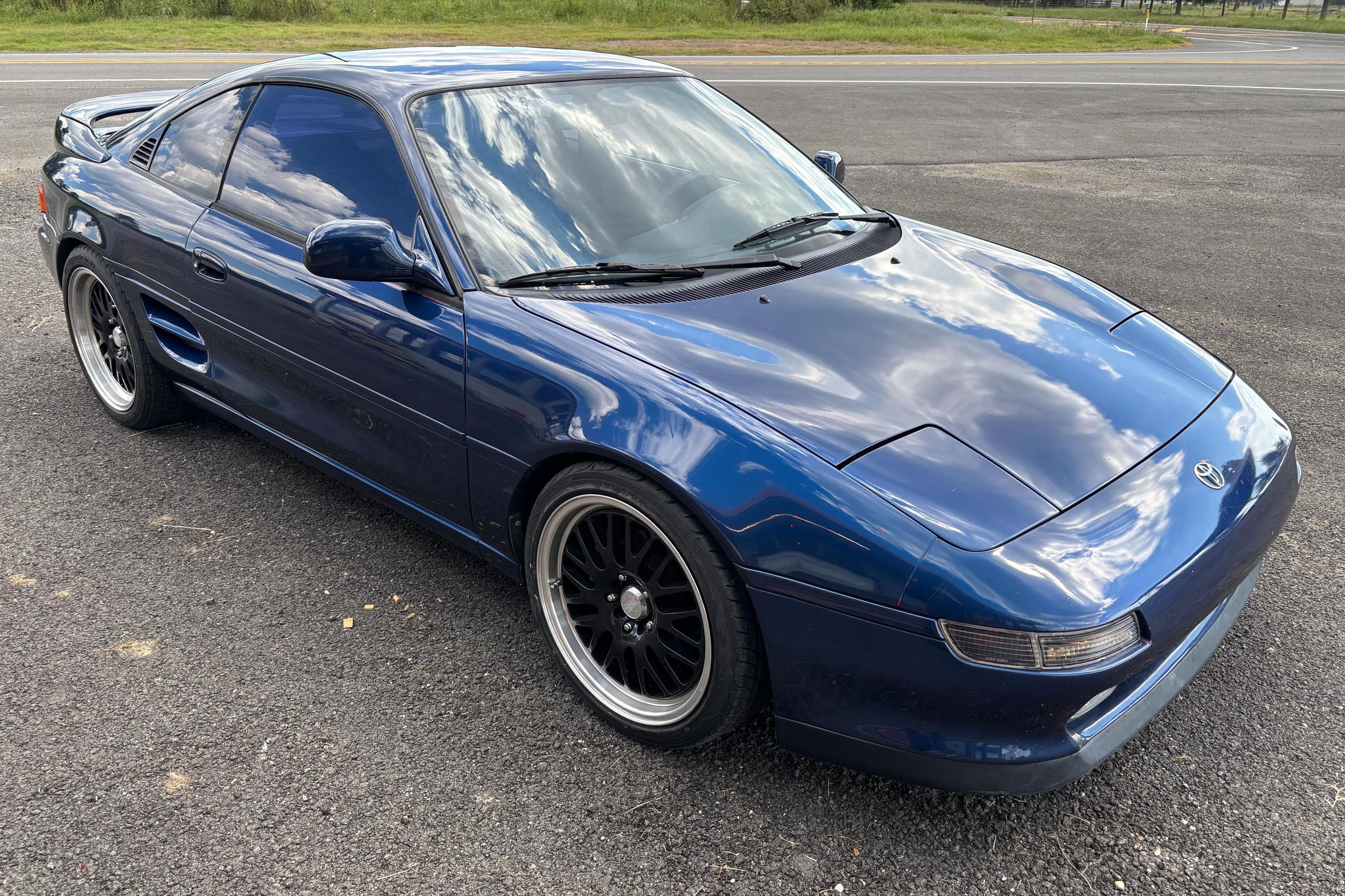 1993 Toyota MR2 Turbo