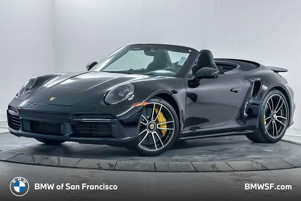 2024 Porsche 992.1 Turbo