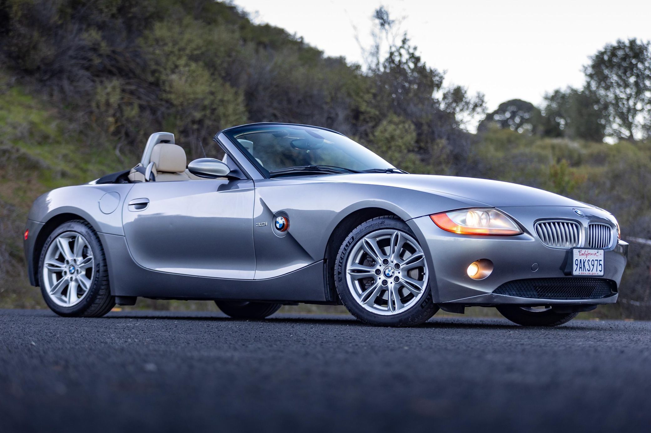 2004 BMW Z4