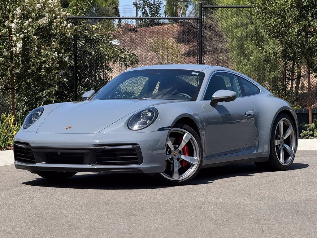 2024 Porsche 992.1 Carrera 4 GTS