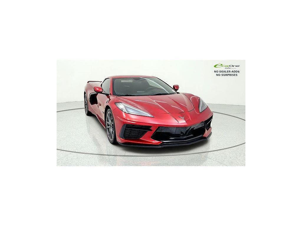 2024 Chevrolet Corvette