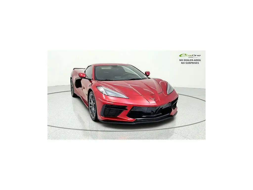 2024 Chevrolet Corvette