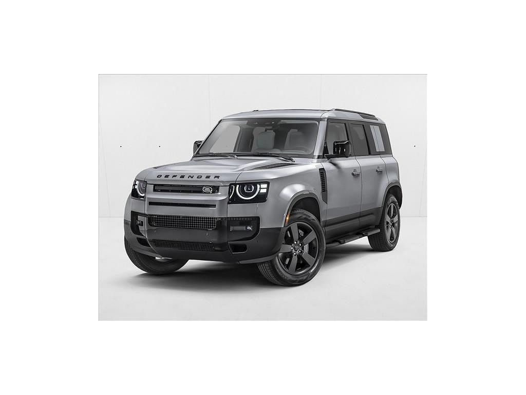 2026 Land Rover Defender