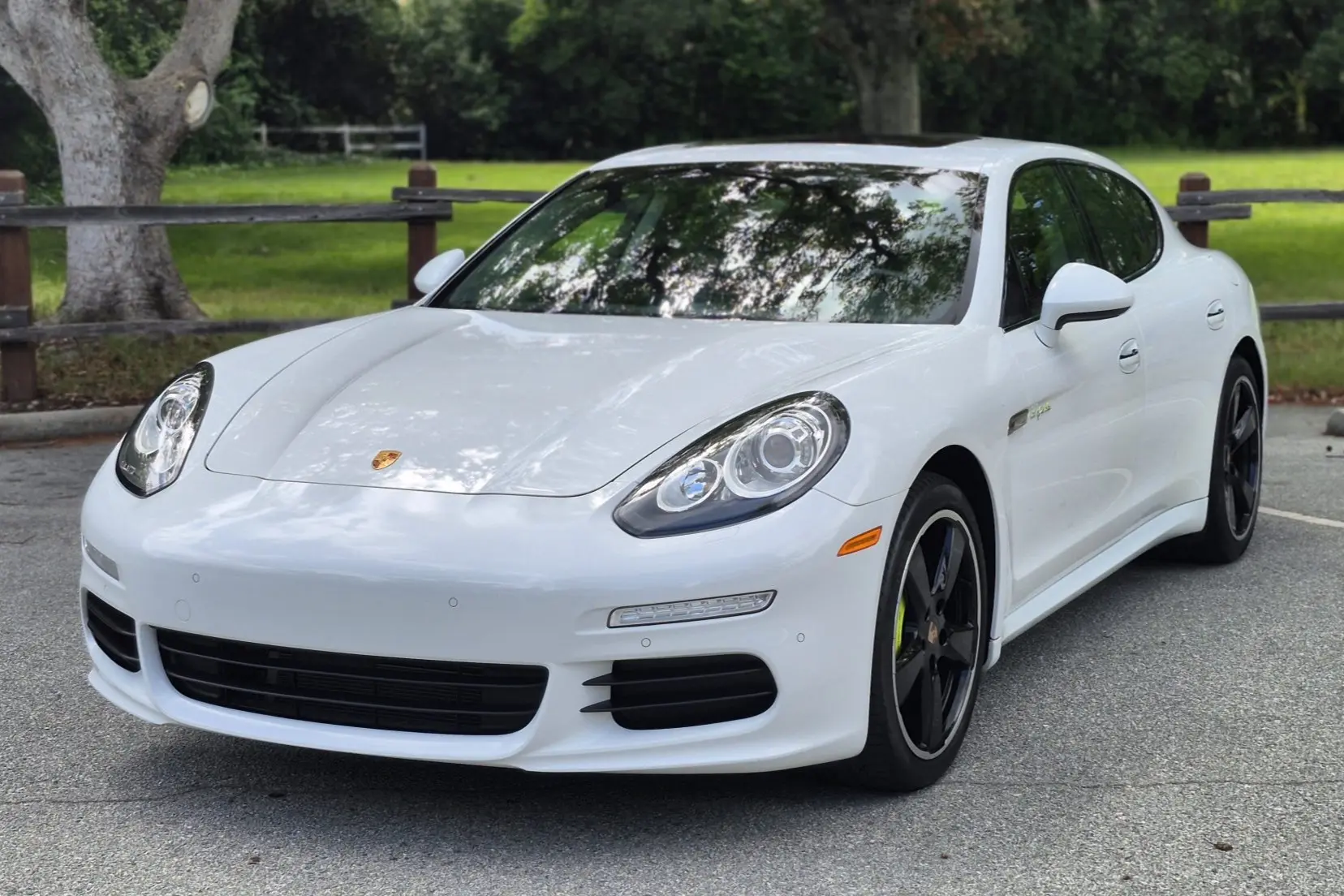 2014 Porsche Panamera S