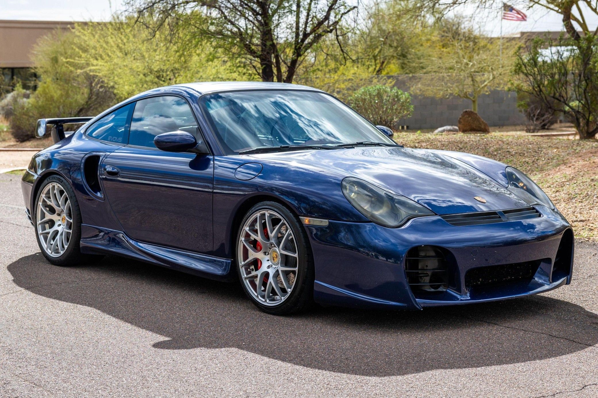 2003 Porsche 911 Turbo