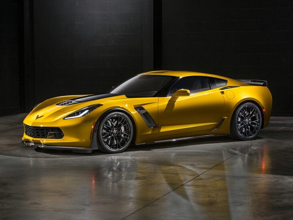 2015 Chevrolet Corvette Z06