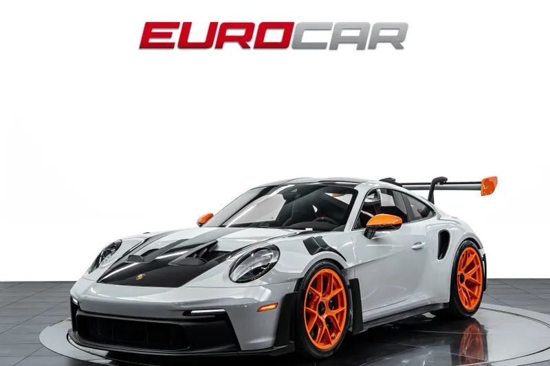 2024 Porsche 992.1 GT3 RS