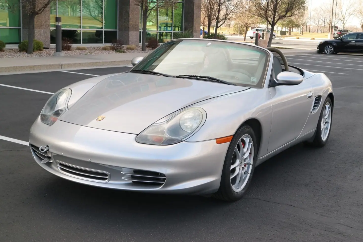 2003 Porsche Boxster
