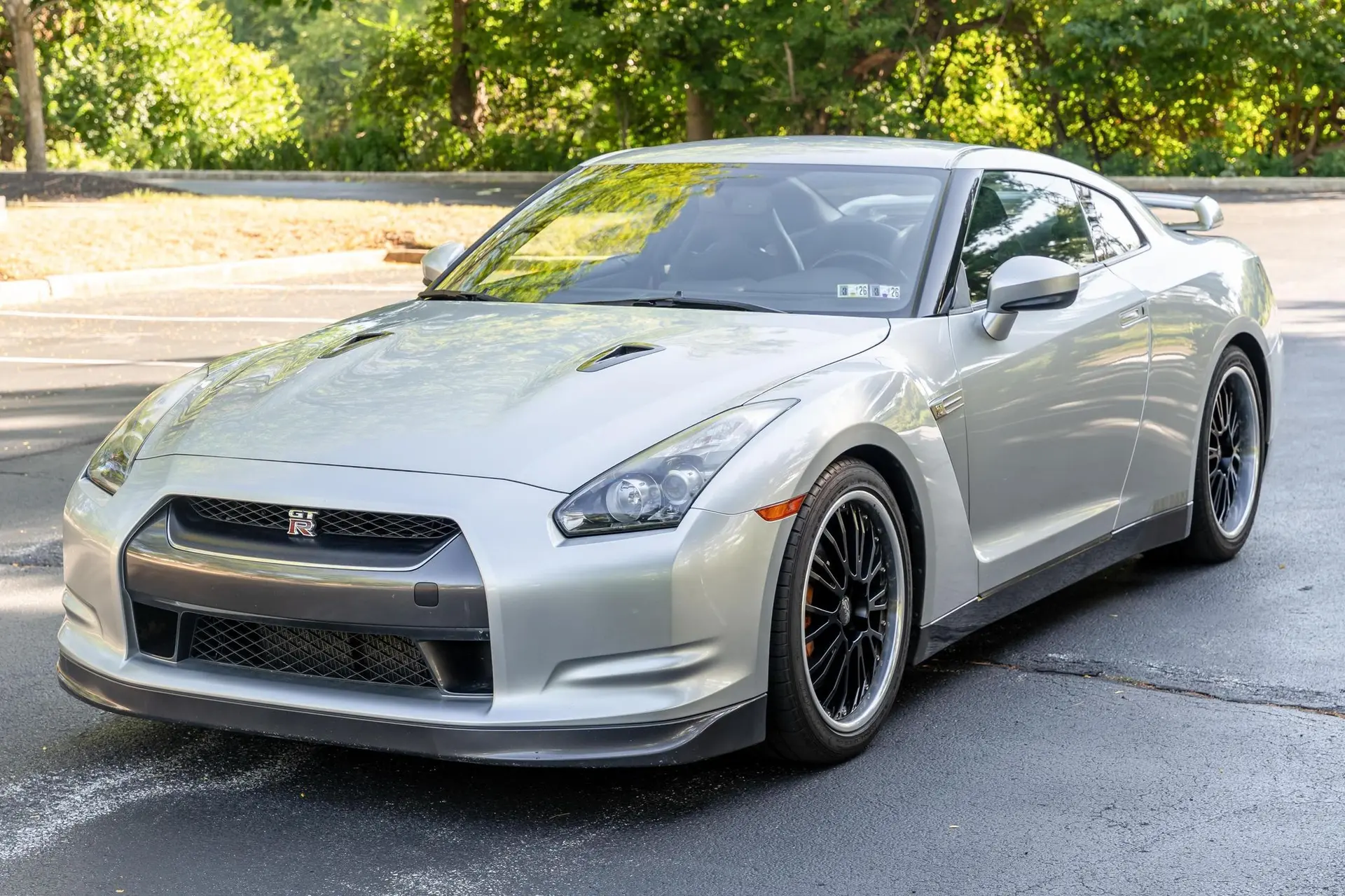 2010 Nissan GT-R Premium