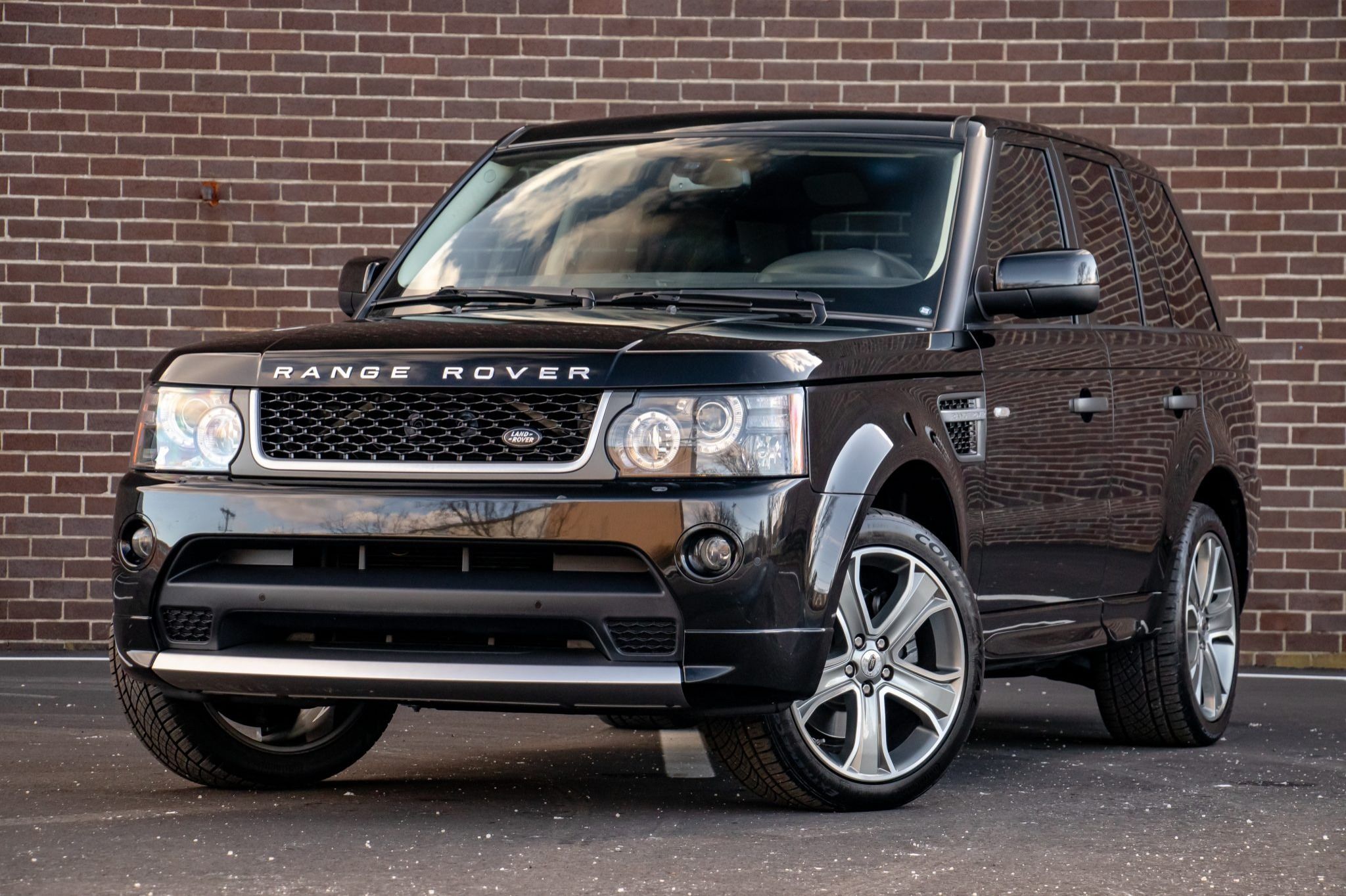 2011 Land Rover Range Rover Sport