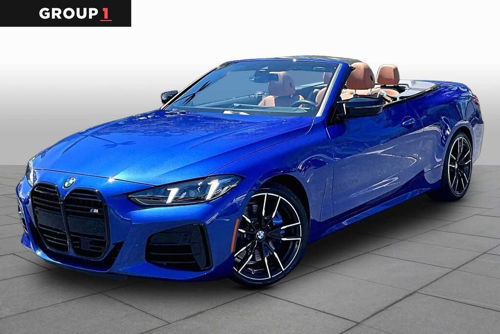 2026 BMW 4 Series Gran Coupe