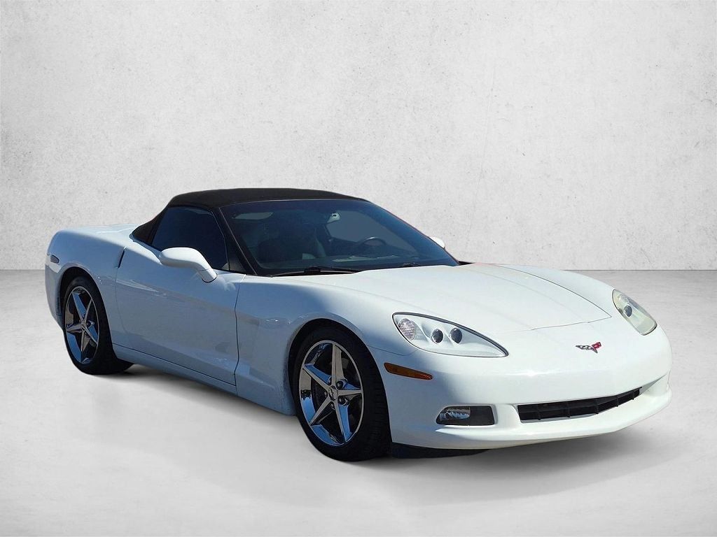 2011 Chevrolet Corvette
