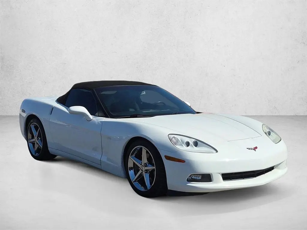 2011 Chevrolet Corvette