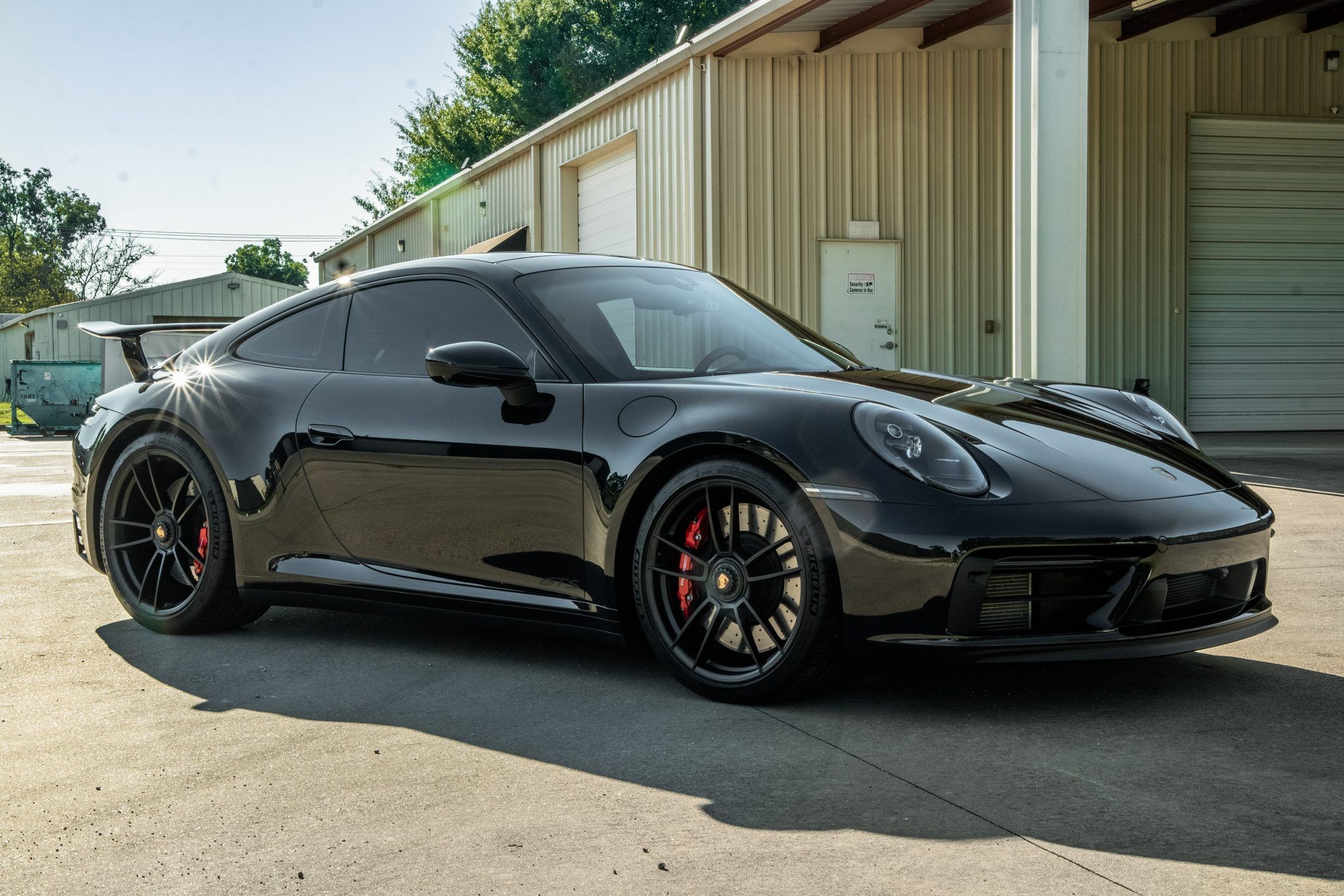 2022 Porsche 911 Carrera GTS
