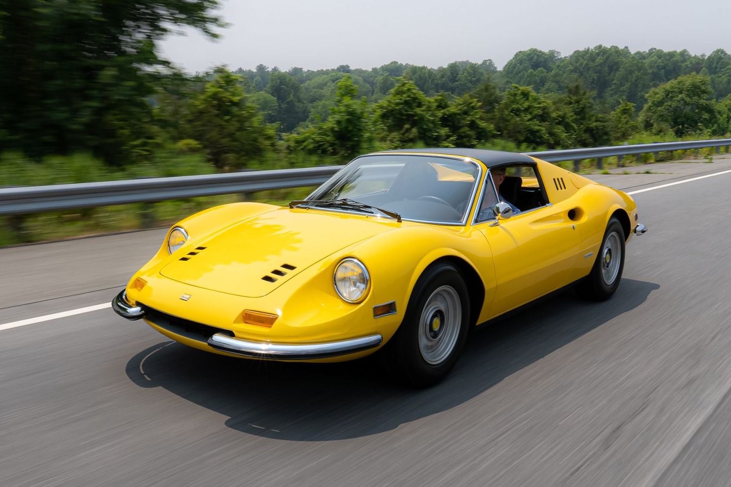1972 Ferrari Dino 246 GTS