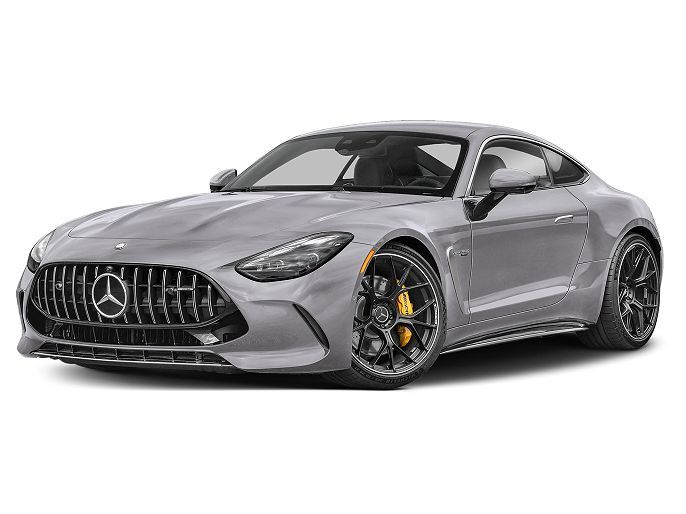 2027 Mercedes-Benz AMG GT