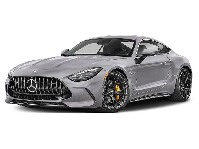 2027 Mercedes-Benz AMG GT