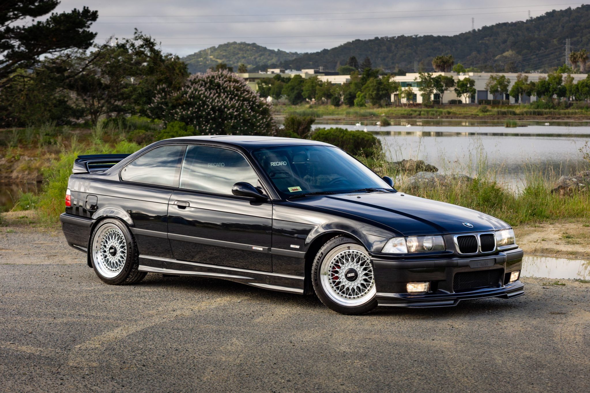 1999 BMW M3 Coupe