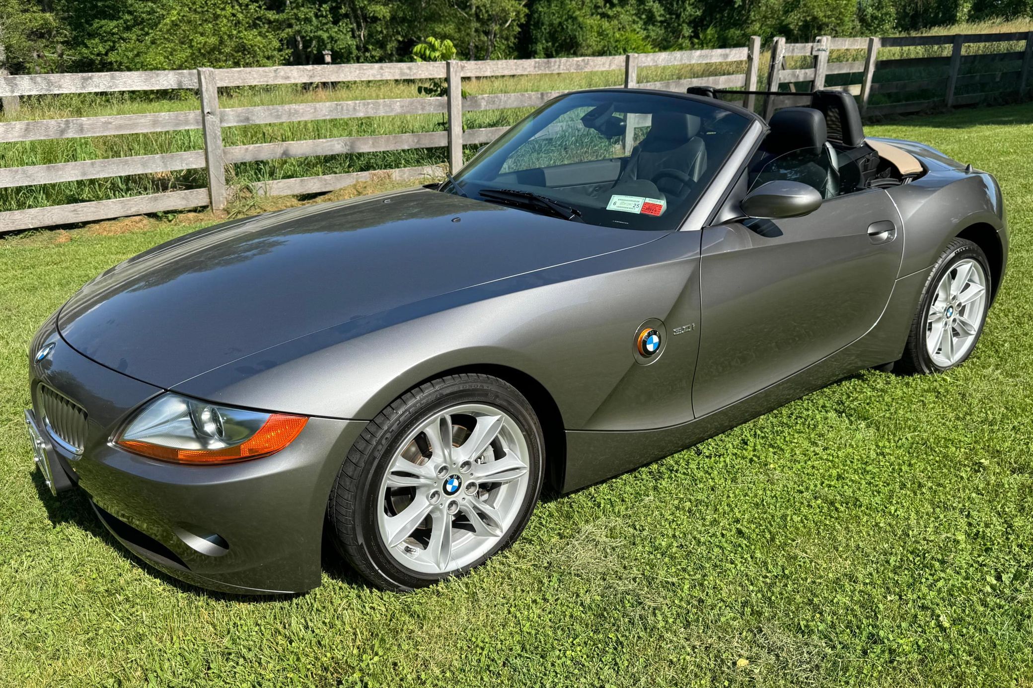 2003 BMW Z4