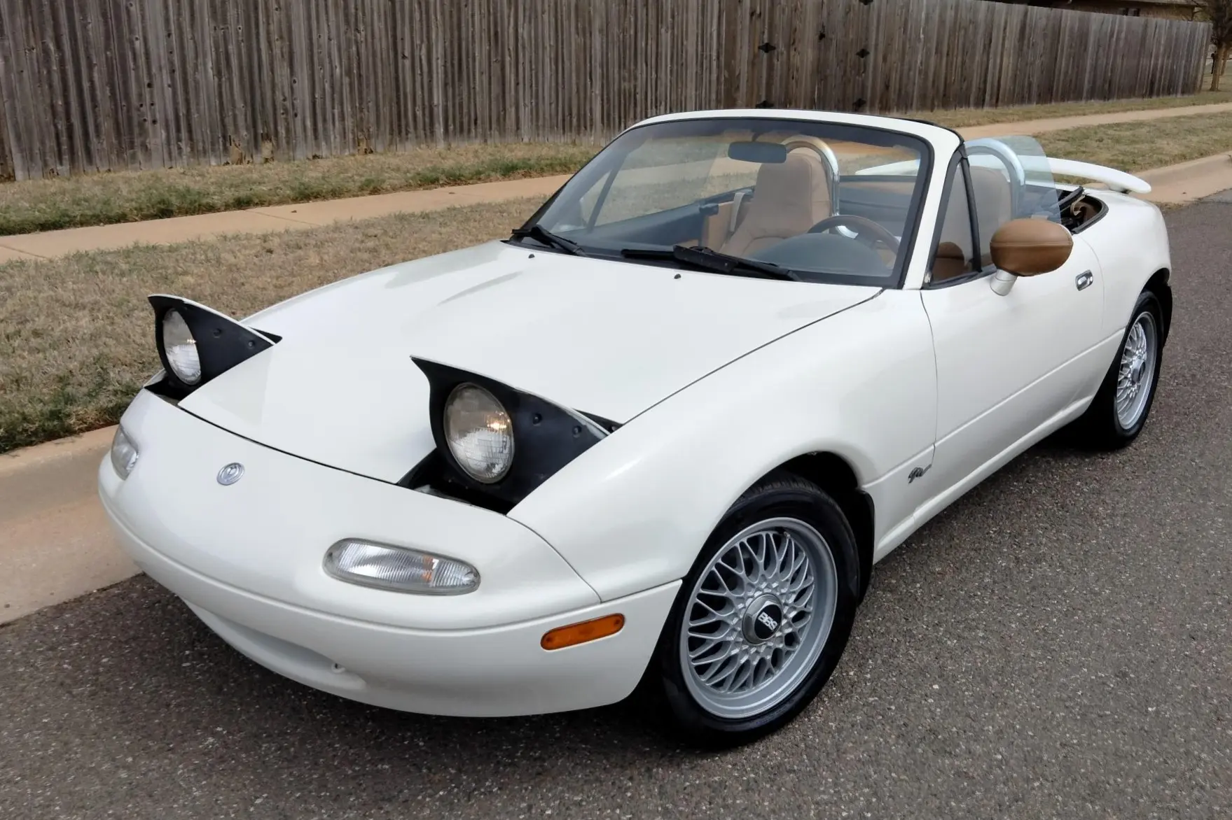 1995 Mazda MX-5 Miata