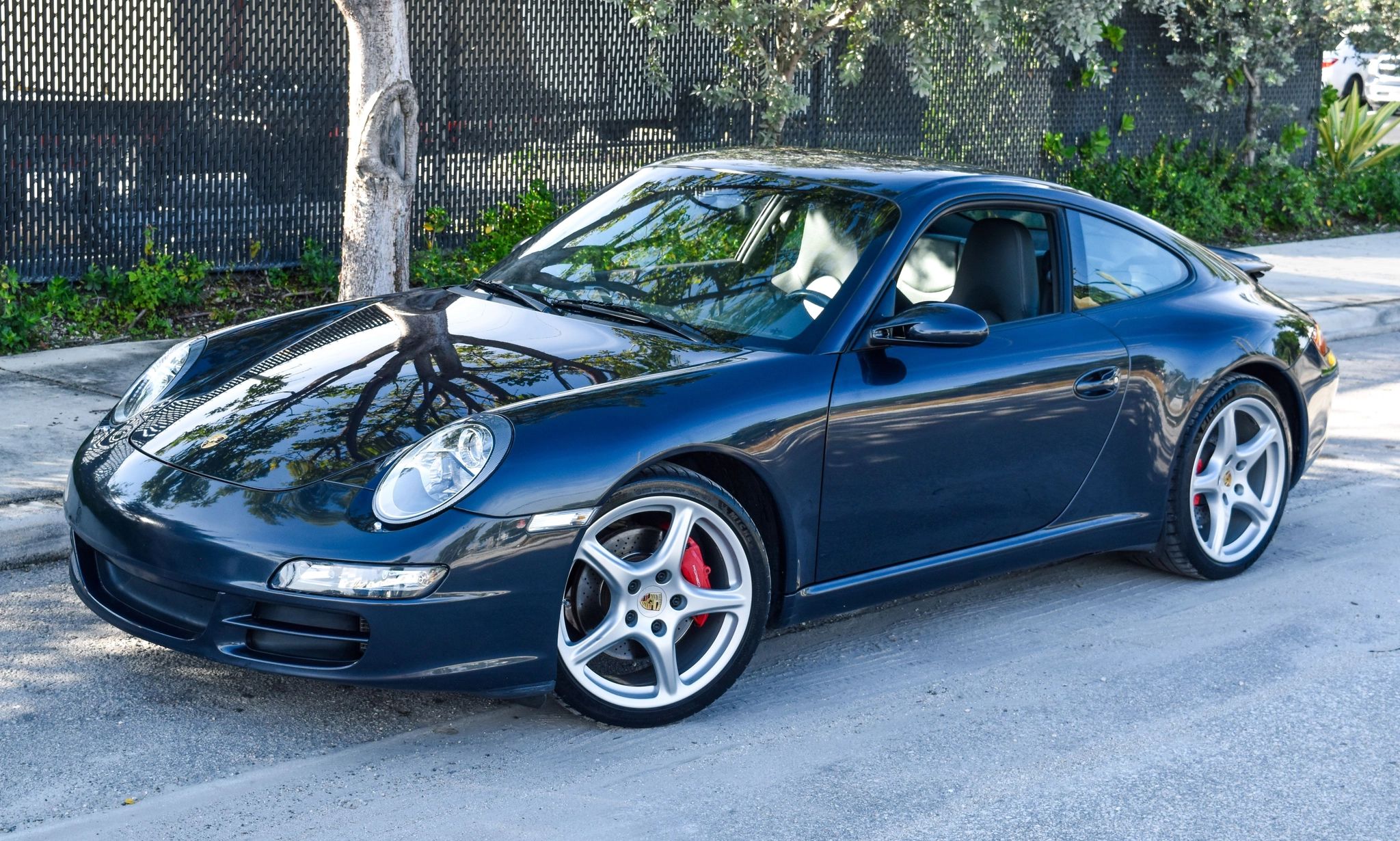 2007 Porsche 911 Carrera S