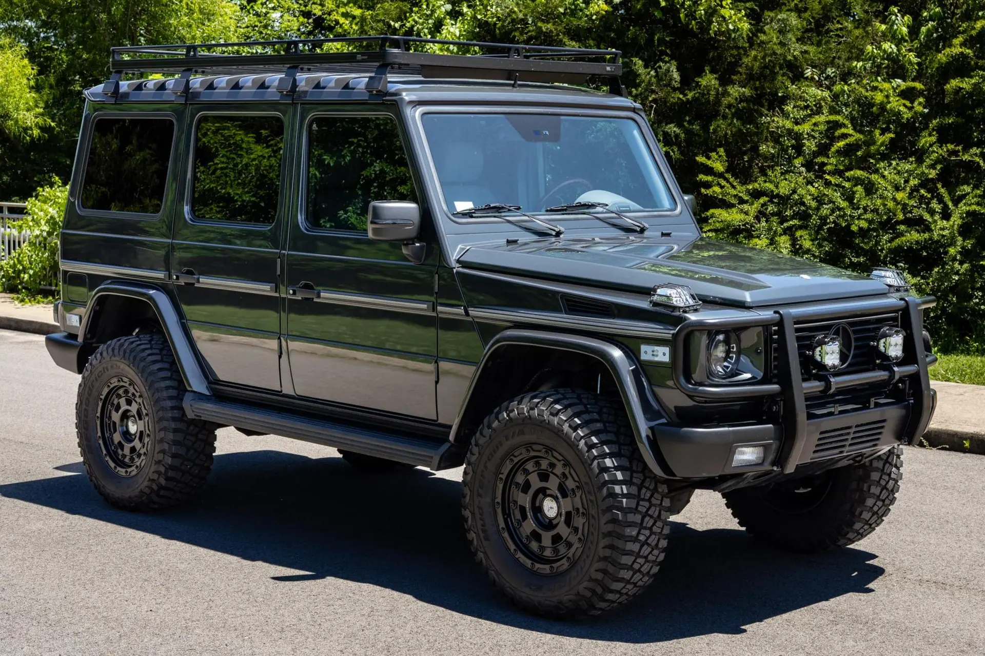 2004 Mercedes-Benz G-Class