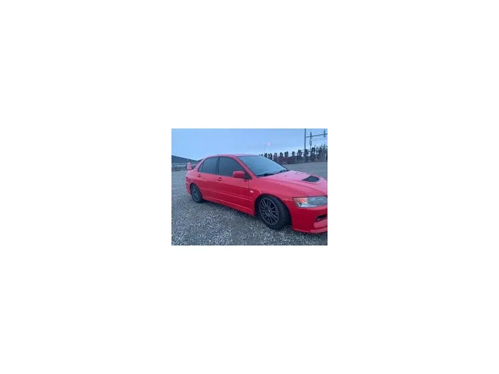 2006 Mitsubishi Lancer Evolution