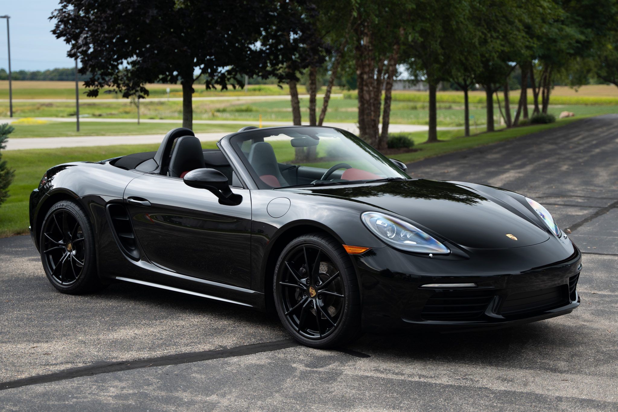 2017 Porsche Boxster