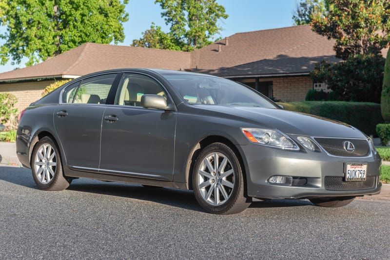 2006 Lexus GS