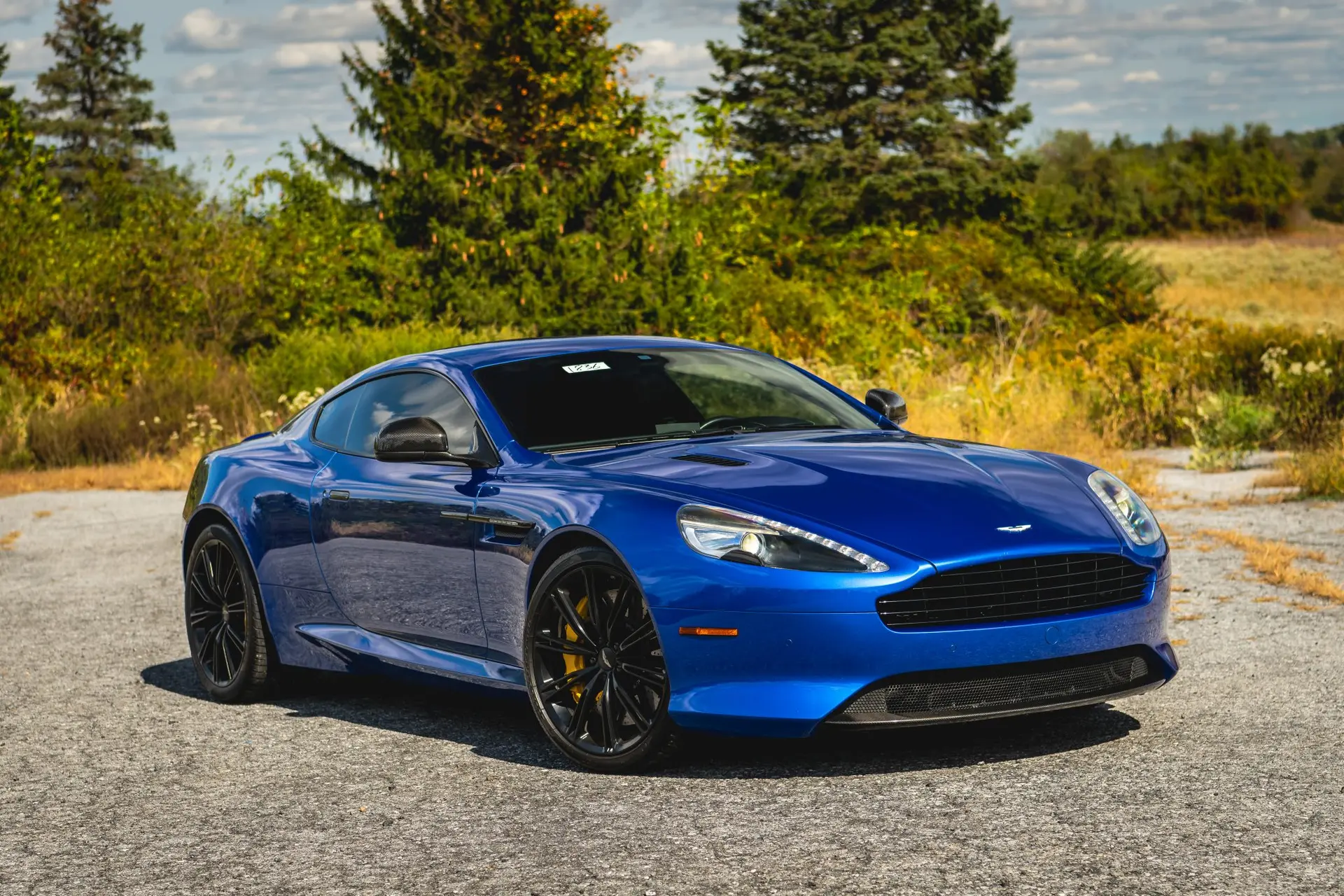 2015 Aston Martin DB9 Coupe