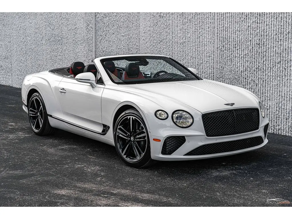 2020 Bentley Continental GT