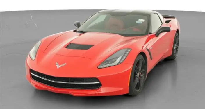 2014 Chevrolet Corvette